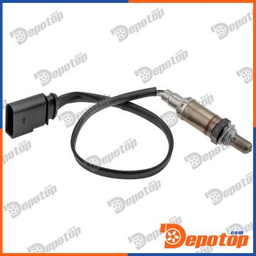 Sonde Lambda Capteur Oxygène pour SKODA | 0258005079, 0258005205
